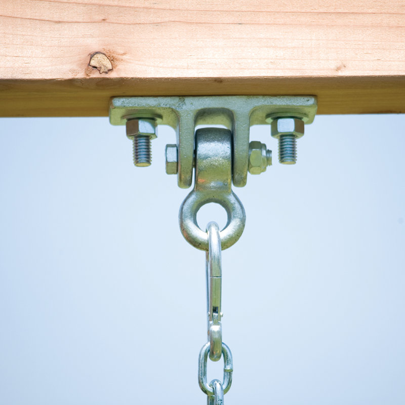 Kids Creations Swing Hangers Set & Reviews Wayfair